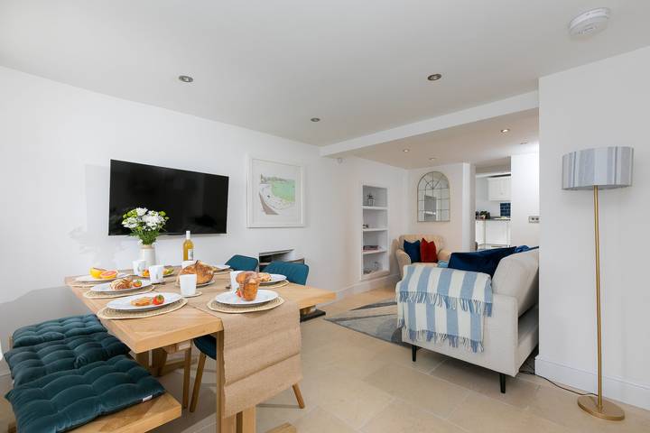 Cottage for 4 people in Marazion