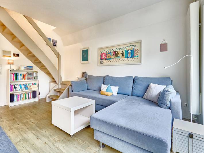 Strandhaus für 4 Personen, mit Garten und Terrasse, kinderfreundlich in Duhnen - 3