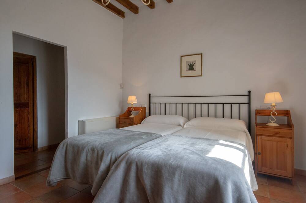 44066 Finca Biniforani Nou in Bunyola, Mallorca Westen