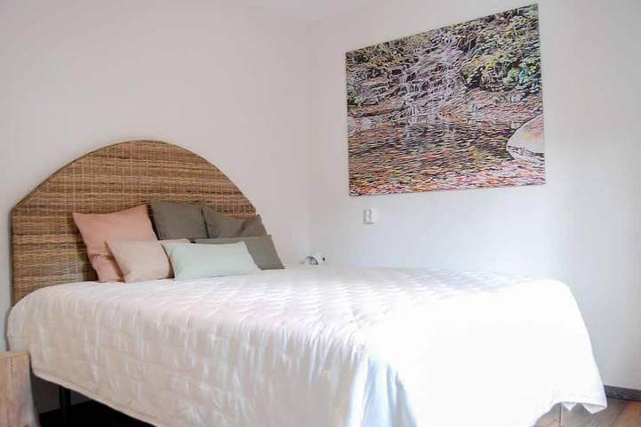 B&B für 2 Personen, mit Garten in Traben-Trarbach