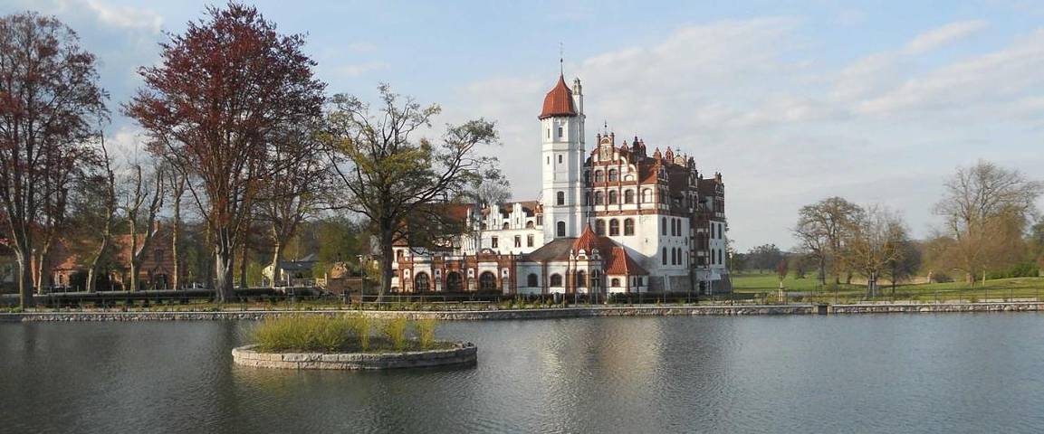 Ferienhaus für 2 Personen, mit Terrasse und Ausblick in Basedow - 4