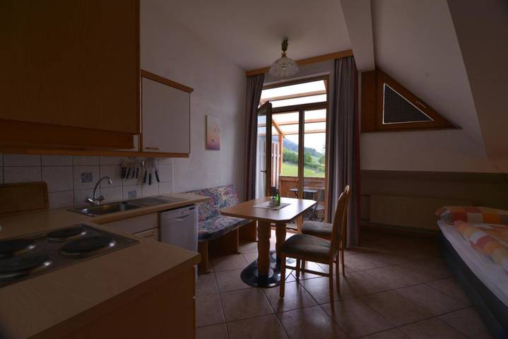 Maison d’hôte pour 4 personnes, avec jardin et sauna ainsi que vue et piscine, animaux acceptés à Telfes im Stubai - 2