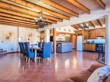 Villa in Selva, Mallorca Inselmitte für 6 