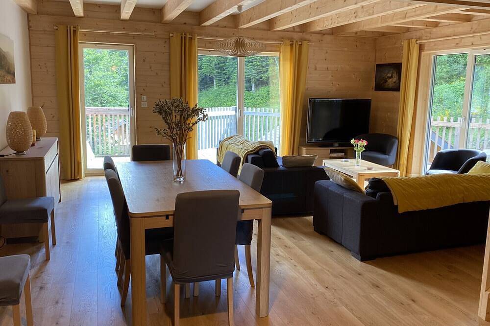 Appartement entier, Duplex Aiguillon R+1 in Le Lioran, Laveissière