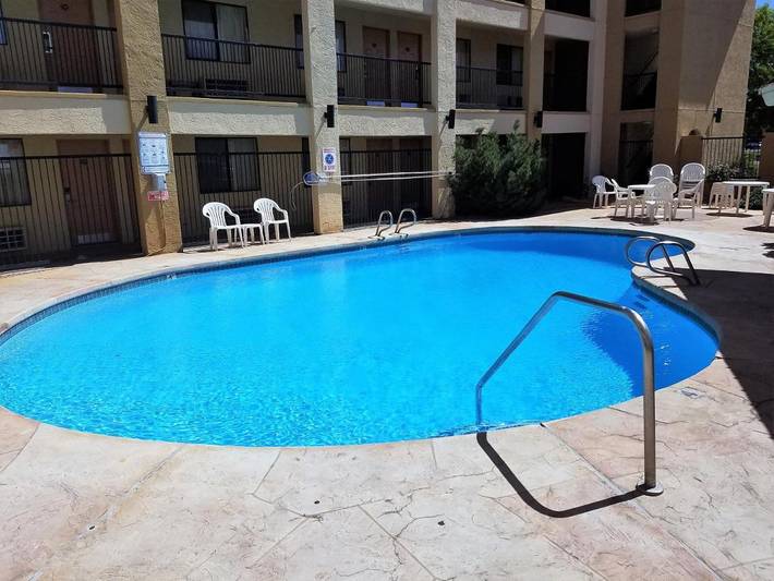 Hotel für 4 Personen, mit Pool, mit Haustier - 1