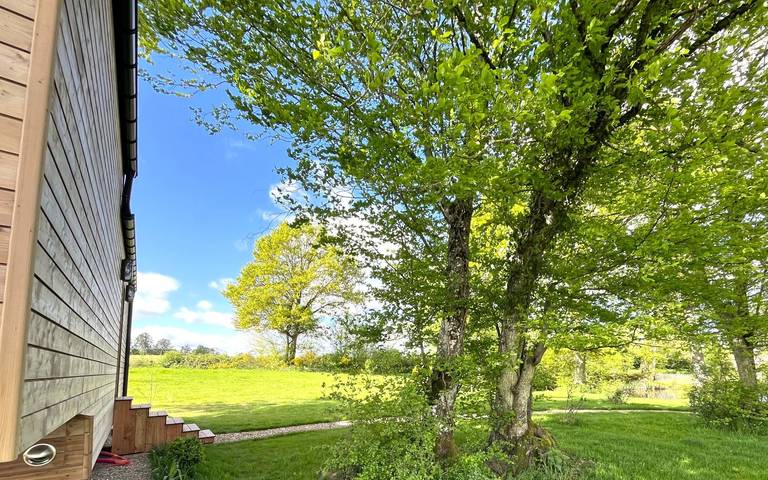 Gîte pour 2 personnes, avec terrasse ainsi que jacuzzi et sauna à Saint-Fargeau - 4
