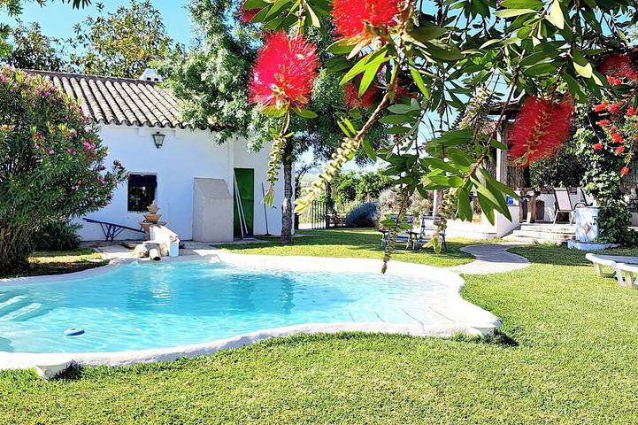 Cottage for 4 people, with garden, with pets - 1