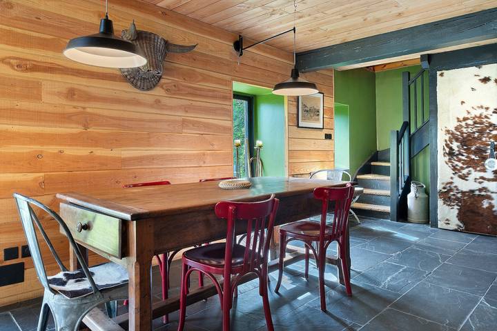 Chalet pour 6 personnes, avec jardin dans les Hautes-Pyrénées - 3