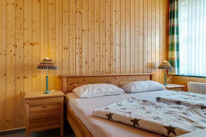 Ferienhaus für 5 Personen, mit Terrasse und Garten in Blankenburg - 2