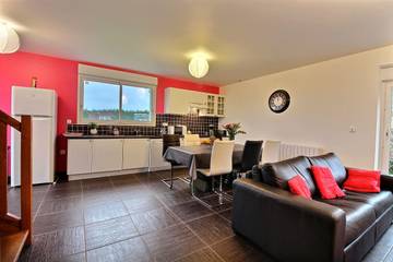 Maison De Vacances pour 4 Personnes dans Jugon-les-Lacs, Région de Dinan, Photo 3