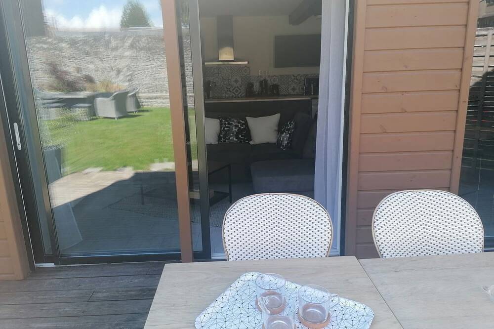 Gîte l'âme Du Gourmand in Pontorson, Avranches region