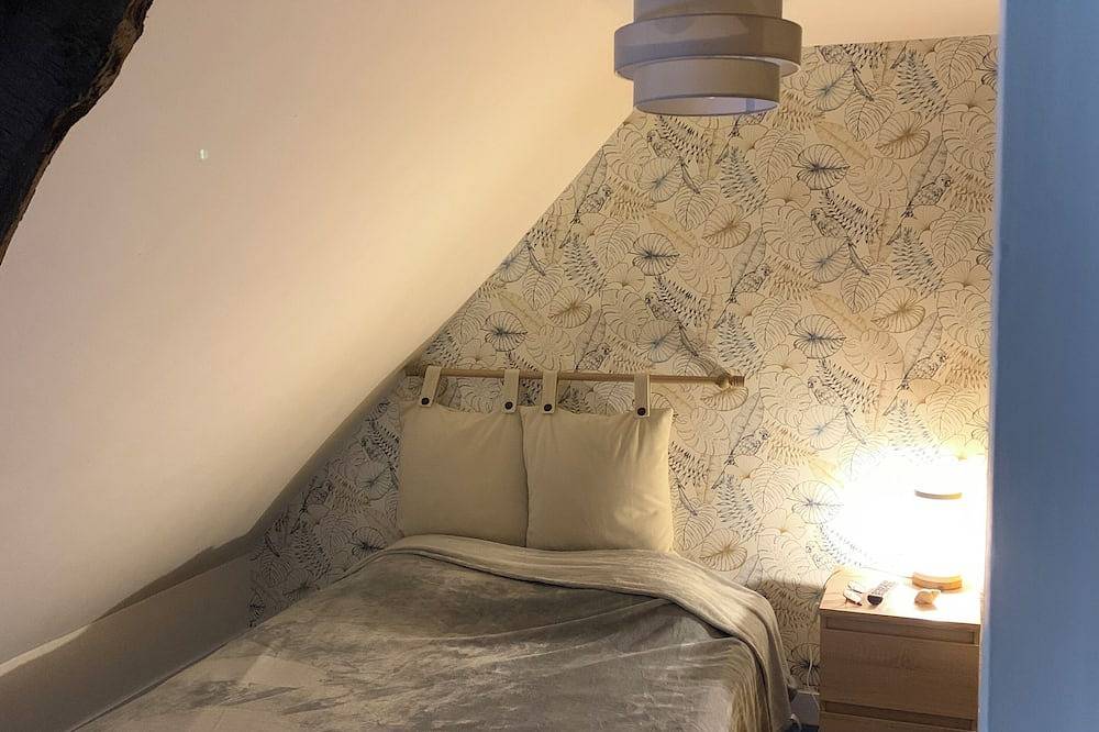 Gîte Pour 2 Personnes à 900m de la mer in Hauteville-sur-Mer, Coutances y alrededores