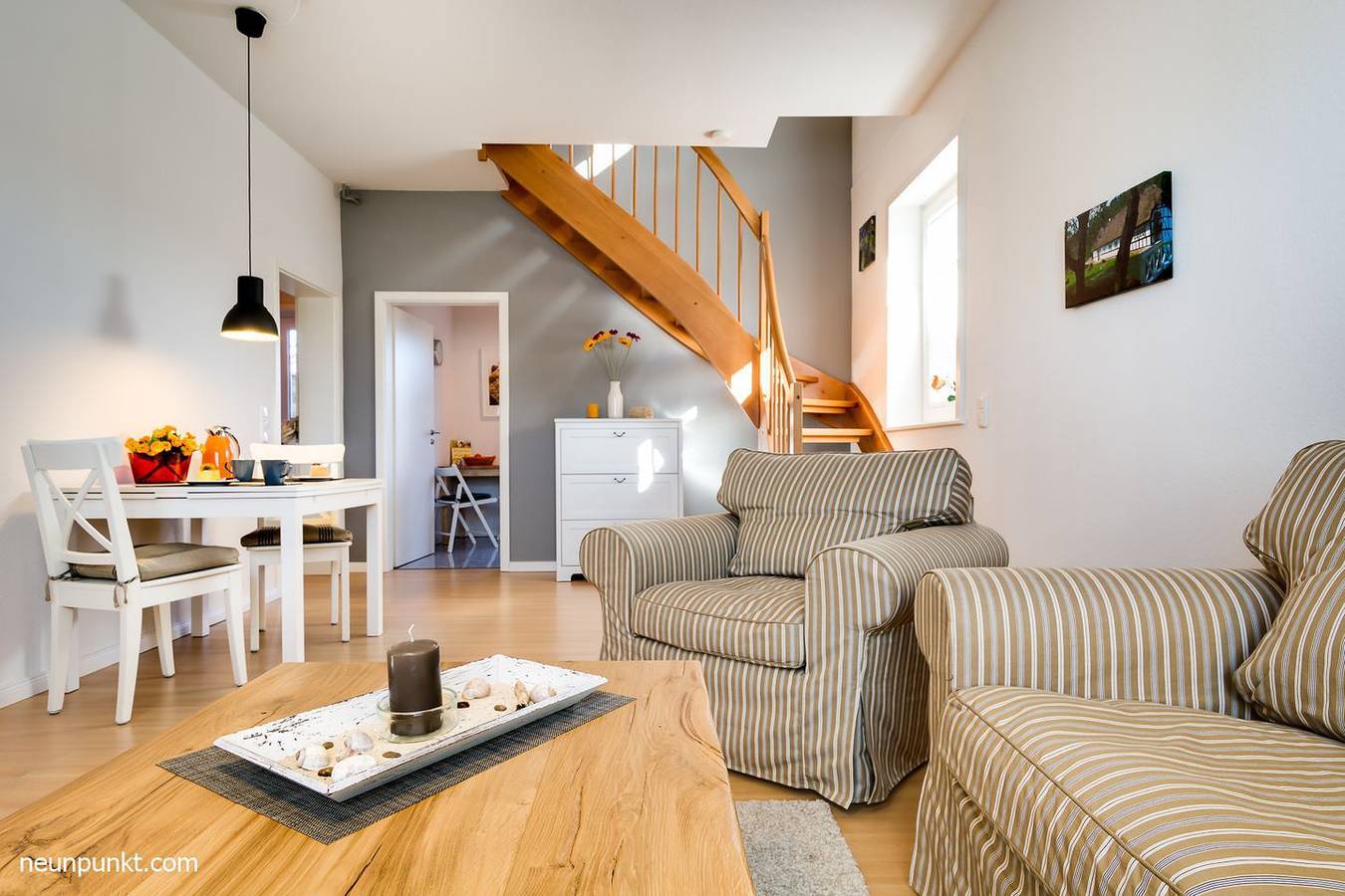 Ferienwohnung für 2 Personen in Kappeln, Kappeln & Umgebung