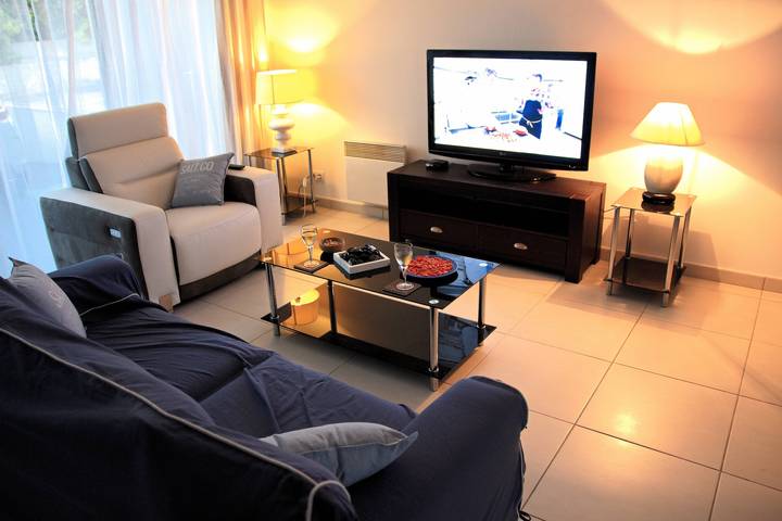 Ferienhaus für 6 Personen, mit Balkon und Terrasse sowie Garten in Quiberon - 4