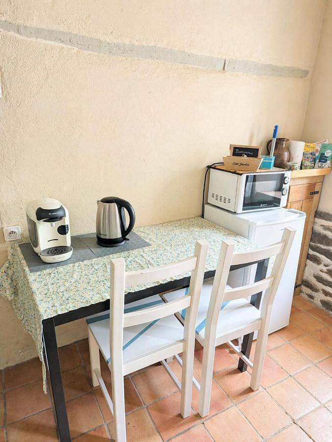 Suite indépendante avec salle de bain à la campagne in Mordelles, Région de Rennes