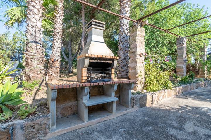 Casa rural para 4 personas, con Balcón y Jardín en las Islas Baleares - 4