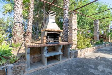 Finca in Santa Margalida, Mallorca Norden für 4 