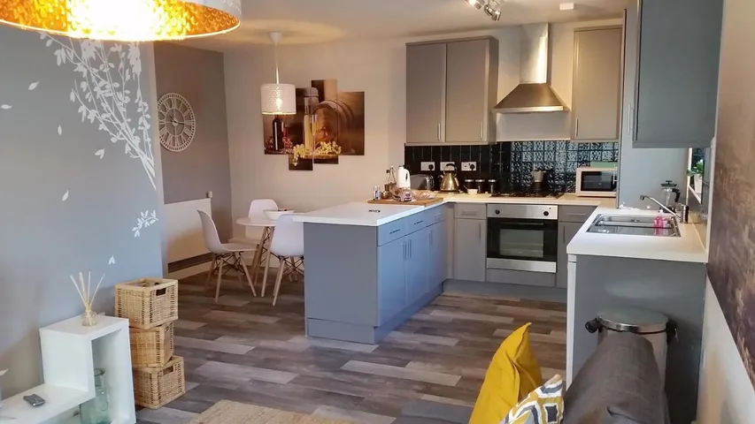 Apartamento de vacaciones para 6 personas, con vistas - 1