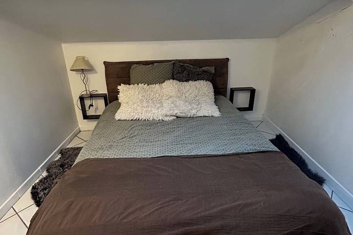 Location de vacances pour 4 personnes, animaux acceptés à Jaulgonne - 2