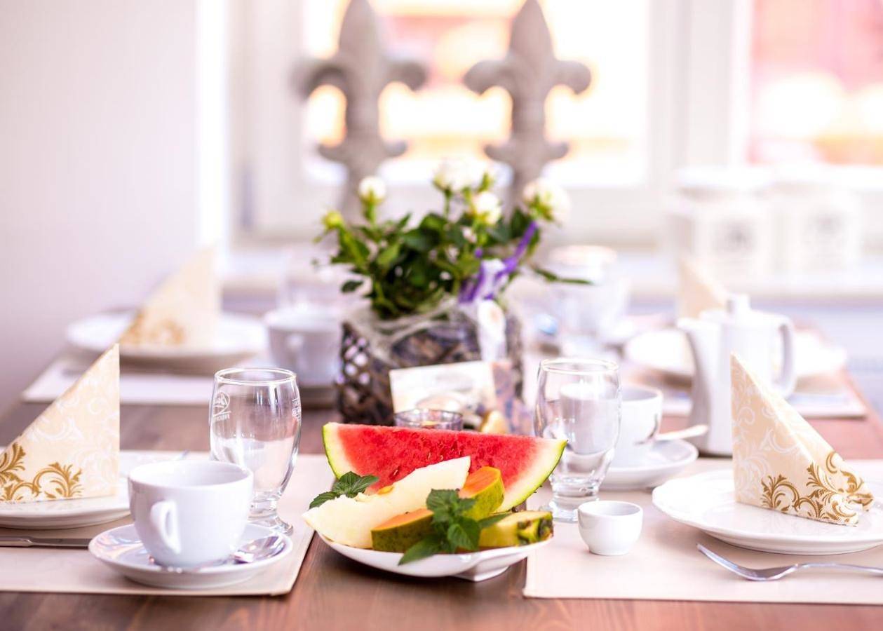 Boutique Hotel ma maison in Dömitz, Ludwigslust-Parchim