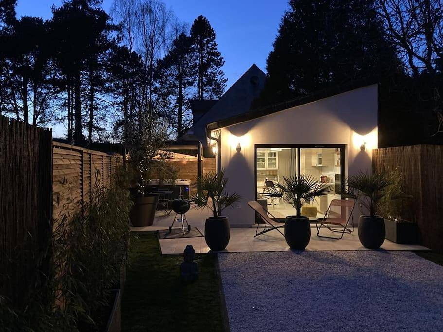 One-Bedroom House in Villiers-sur-Morin, Seine-et-Marne