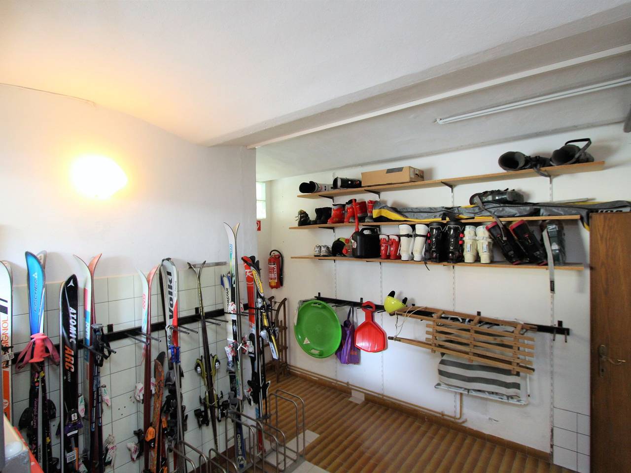 Ganze Wohnung, Wohnung in St. Stefan nahe Nassfeld Skigebiet in Sankt Stefan im Gailtal, Bezirk Hermagor