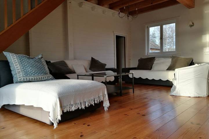 Location de vacances pour 11 personnes, avec terrasse et jardin à Souesmes - 3