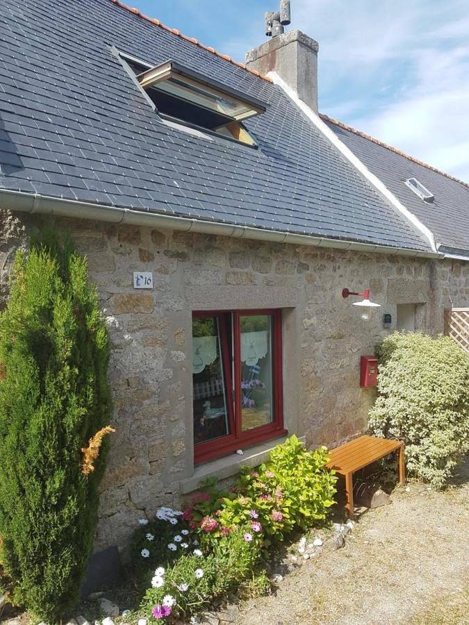 Gîte pour 2 personnes, avec jardin, animaux acceptés dans Port de Loctudy