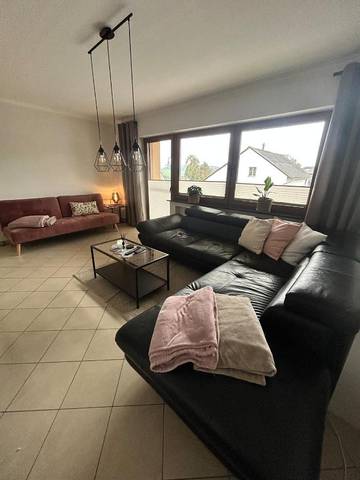 Ferienwohnung für 5 Personen, mit Balkon in Bleialf