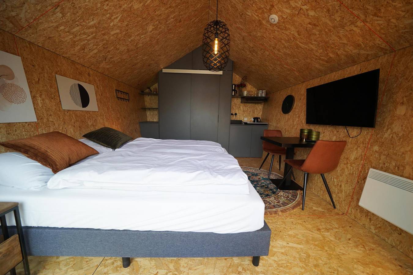Europarcs Bad Hulckesteijn — Solo Retreat 2 in Nijkerk, Gelderland