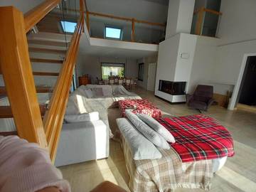 Villa pour 8 personnes, adapté aux familles dans le Nord-Pas-de-Calais