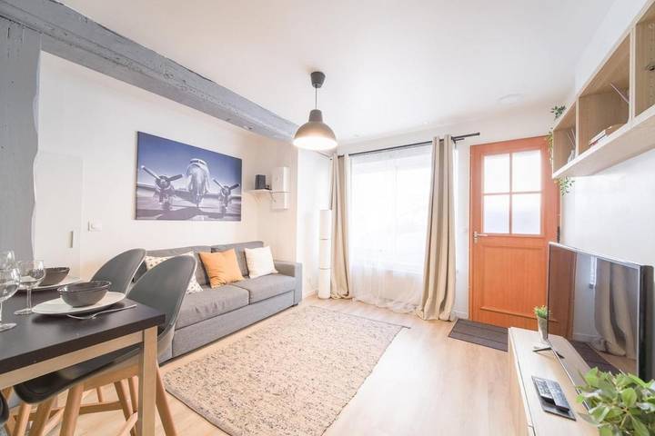 Gîte pour 4 personnes à Bray-sur-Seine