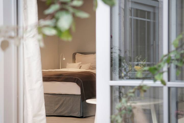 Ferienwohnung für 2 Personen, mit Terrasse, mit Haustier in Kappeln - 2