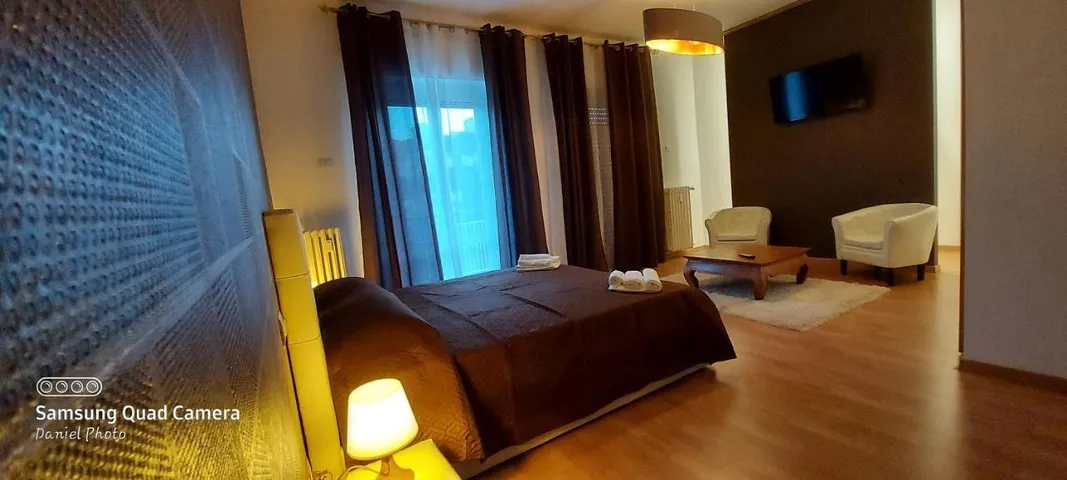 Bed and breakfast per 2 persone, con panorama e balcone - 1