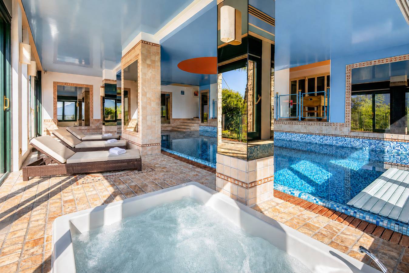 Villa Spa Chiara Luna in Novaglio, Oggebbio Gemeinde