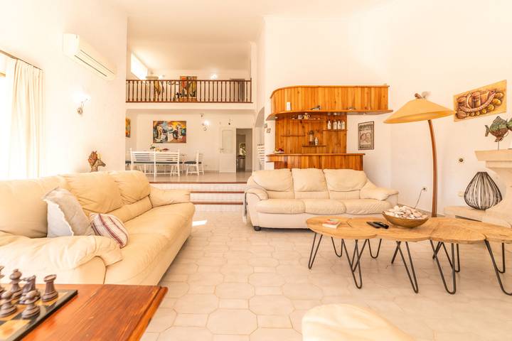 Chalet para 14 personas, con jardín y terraza en Lisboa y alrededores - 2