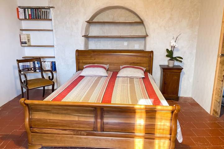 Location de vacances pour 8 personnes, avec Terrasse et Jardin à Bréau-et-Salagosse - 2