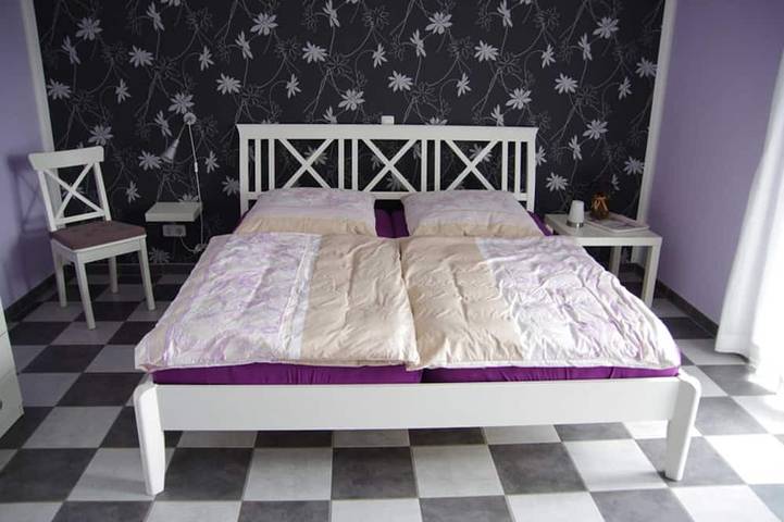 Ferienhaus für 4 Personen, mit Garten und Pool in Wesenberg - 2