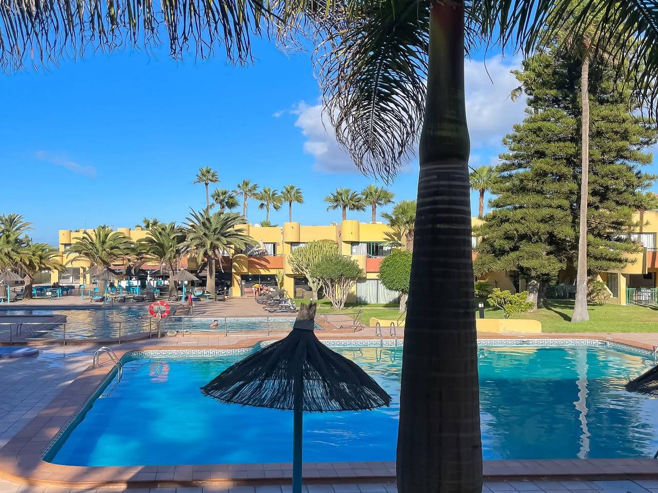 Apartamento entero, Apartamento con piscina, Wifi, cerca de la playa en Corralejo in Corralejo, La Oliva