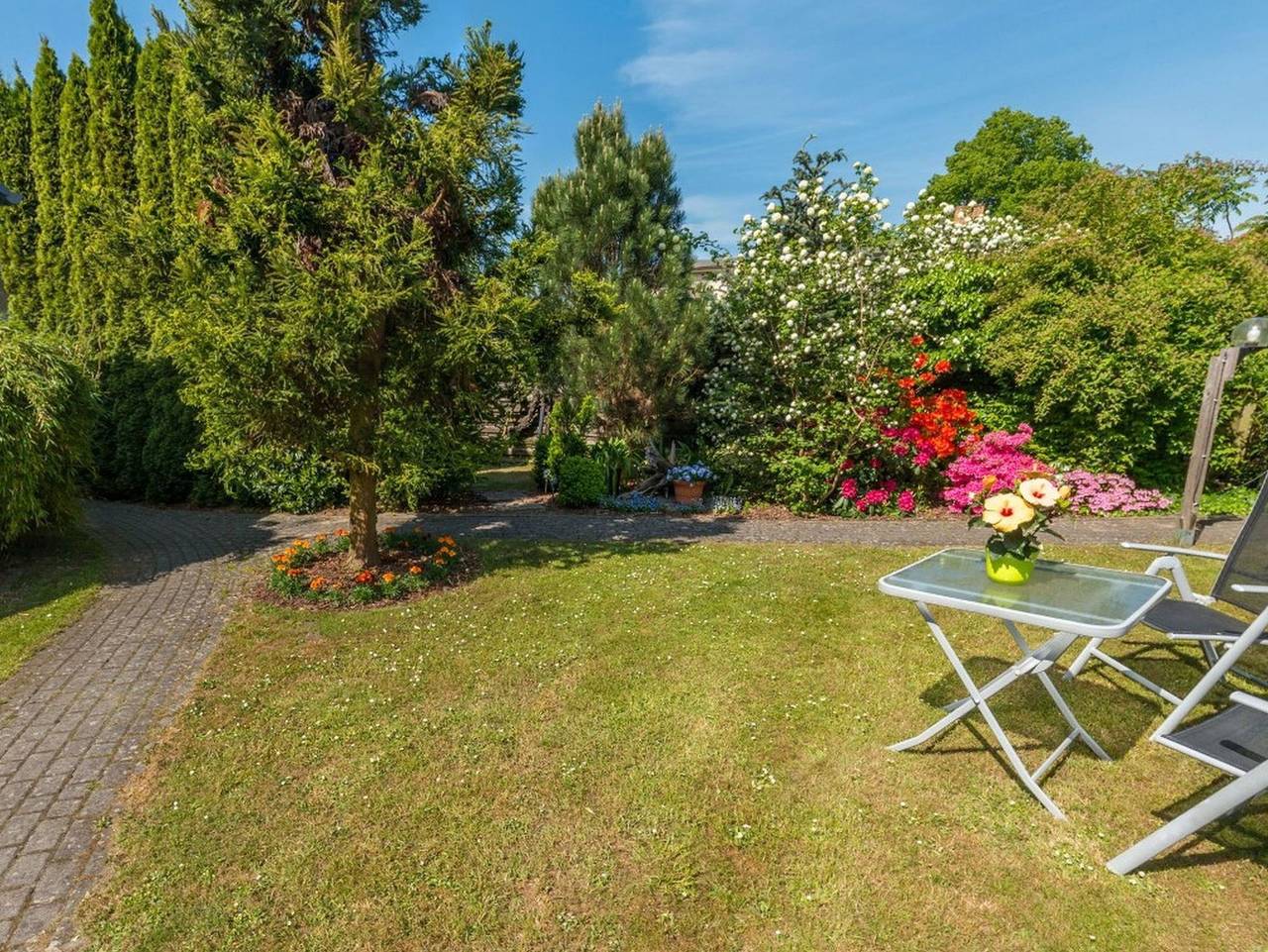 Ganze Ferienwohnung, Heringsdorf, App. Elli - Elli in Drei Kaiserbäder, Heringsdorf