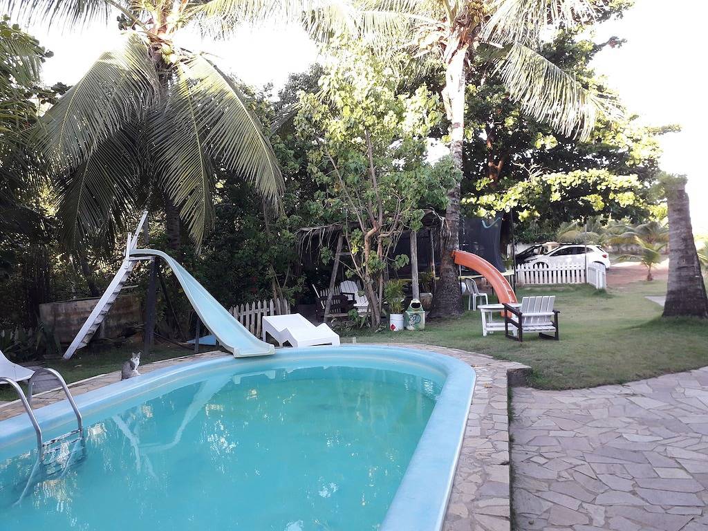 8 Bedroom Aparthotel in Barra de Santo Antã´nio in Barra de Santo Antônio, Alagoas