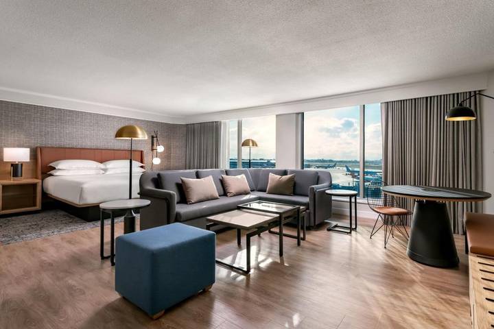 Hotel para 6 personas, con jacuzzi además de piscina y sauna, Se admiten mascotas - 1