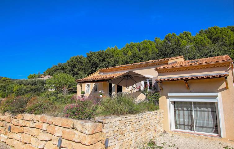 Location de vacances pour 14 personnes, avec jardin et piscine à Saint-Montan - 2