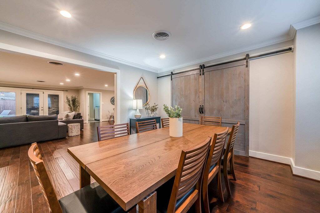 Gorgeous and Cozy Houston home w/ a private Pool in Houston, Harris County