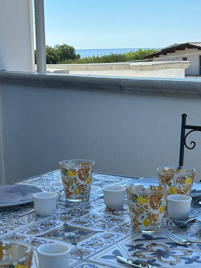 Ganze Wohnung, Two-Bedroom Apartment - Oceanfront in Isca sullo Ionio, Catanzaro Provinz