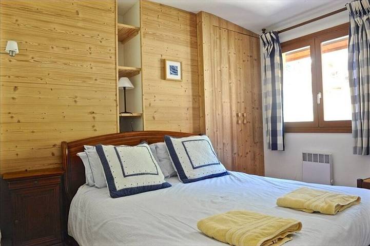 Gîte pour 6 personnes, avec balcon et jacuzzi dans Office De Tourisme De Vaujany - 2