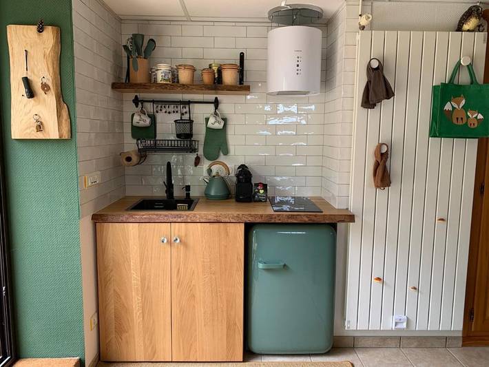 Gîte pour 2 personnes, avec vue et jardin à Wangenbourg-Engenthal - 4
