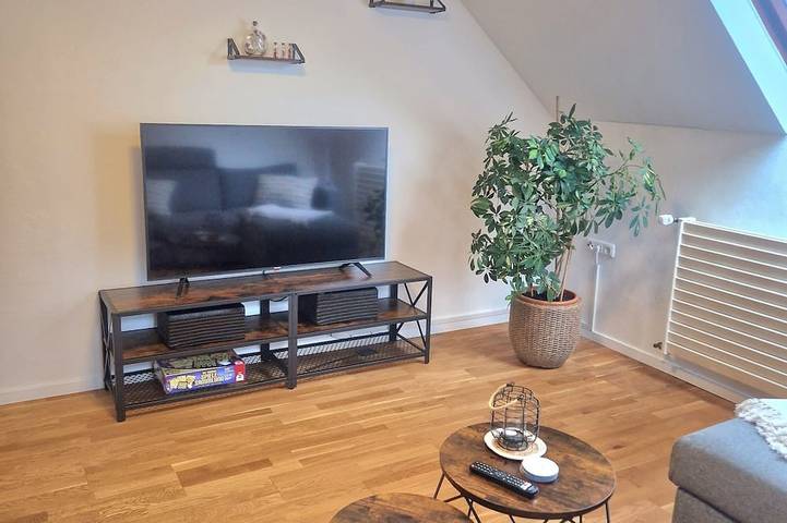 Ferienwohnung für 2 Personen, mit Terrasse in Mützenich (Monschau) - 4