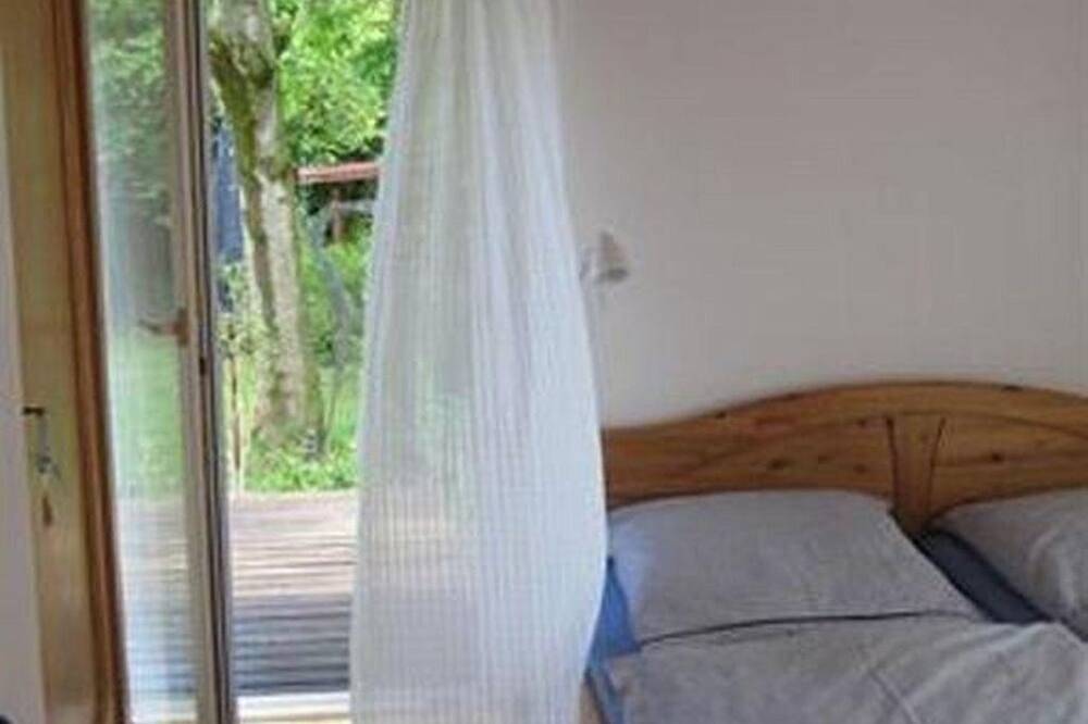 Ganze Wohnung, Am Wäldchen - Ferienwohnung Sand-Stockmann - Appartement/Fewo, Dusche, Wc, 2 in Freinsheim, Pfälzer Rheinebene