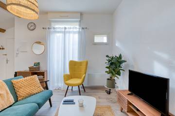 Appartement De Vacances pour 4 Personnes dans Sète, Région de Montpellier, Photo 2